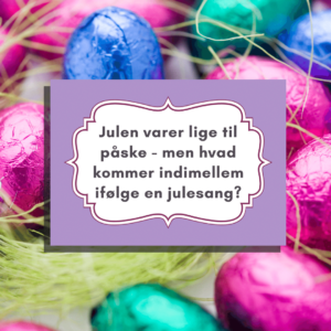 Den Store Påskequiz - Lou Noire - lilla