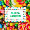 Den Store Quiz om Slik - Lou Noire - Slik på hjernen