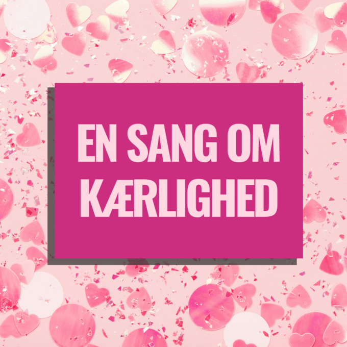 Den store quiz til polterabend - Lou Noire - En sang om kærlighed