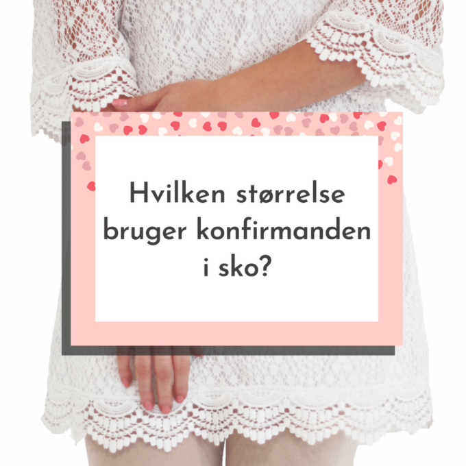 Det Store Quiz-Show til Konfirmation - Lou Noire - Sko