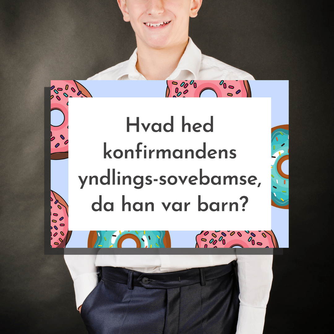 Forelsket i quiz ham er jeg Test: Er