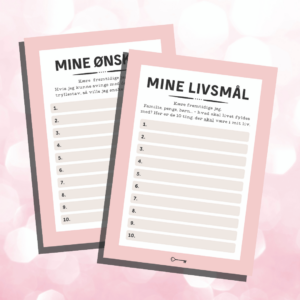 Lou Noire - Breve til mit fremtidige jeg - Minder