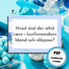 Lou Noire - Det Store Quiz-Show til Konfirmation - Bland selv-slik