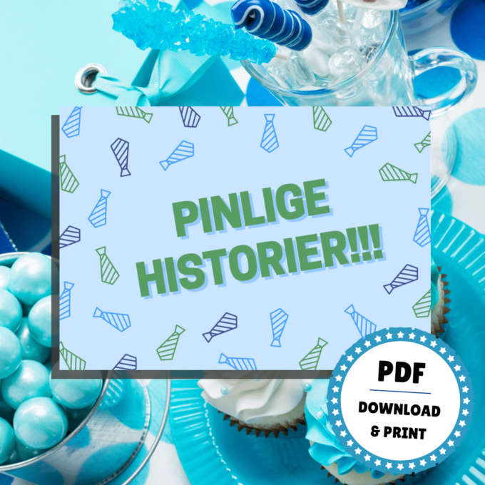 Lou Noire - Det Store Quiz-Show til Konfirmation - Kategori