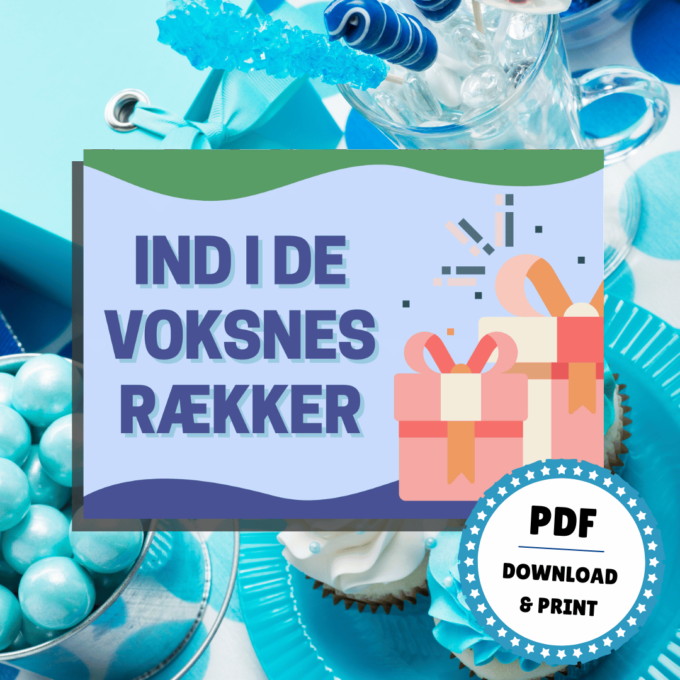 Lou Noire - Det Store Quiz-Show til Konfirmation - Quiz-kategorier