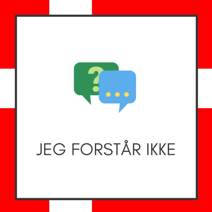 Spil med ord på ferien - Frankrig - Lou Noire - Jeg forstår ikke