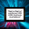 Den Store Quiz om Melodi Grand Prix - Lou Noire - Diggi Loo