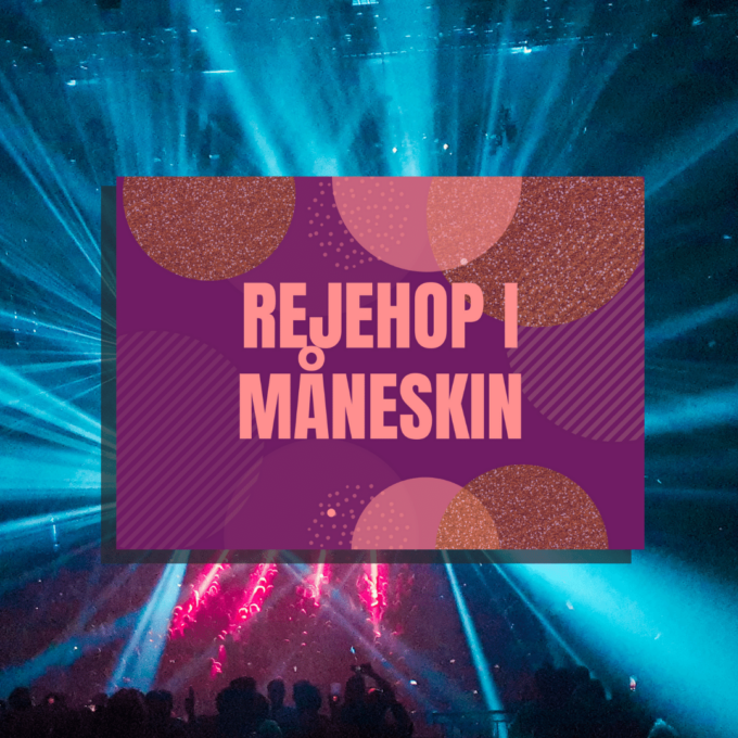 Den Store Quiz om Melodi Grand Prix - Lou Noire - Rejehop