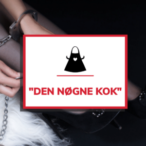 24 frække udfordringer - Lou Noire - Den nøgne kok