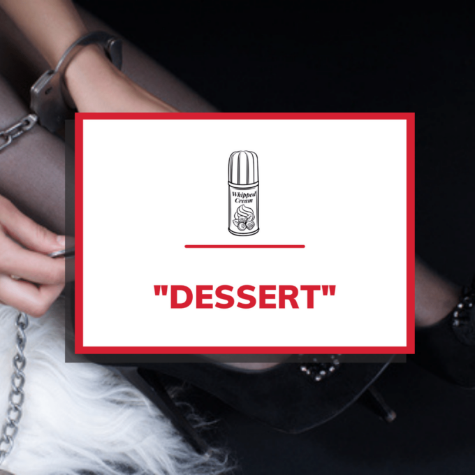 24 frække udfordringer - Lou Noire - Dessert 24 frække udfordringer - Lou Noire - Dessert