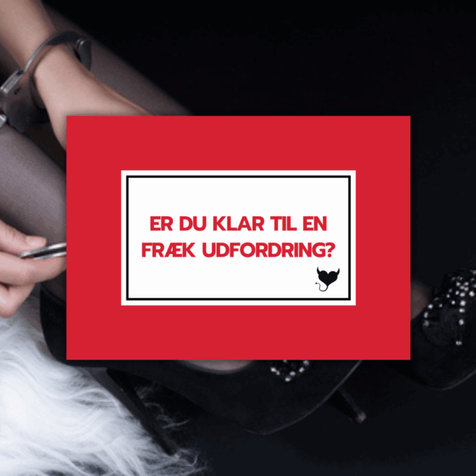 24 frække udfordringer - Lou Noire - Erotisk spil 24 frække udfordringer - Lou Noire - Erotisk spil