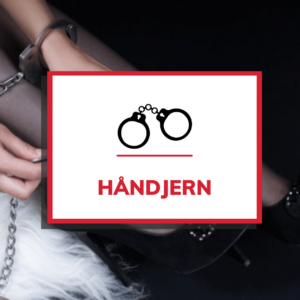 24 frække udfordringer - Lou Noire - Håndjern