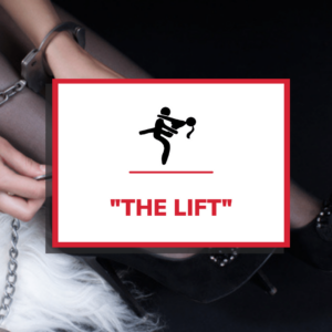 24 frække udfordringer - Lou Noire - The lift