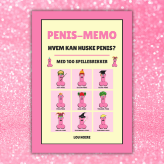 Cover - Penis-Memo - Lou Noire