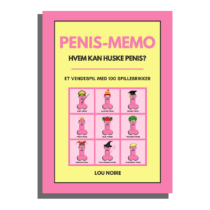 Penis-Memo - Lou Noire - cover