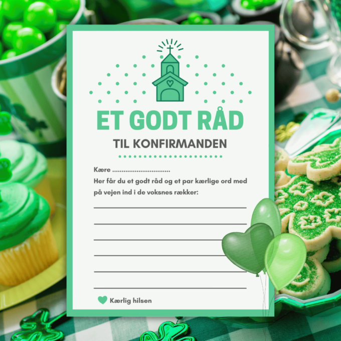 Lou Noire - 8 sjove spil og lege til konfirmation - grøn - Underholdning Lou Noire - 8 sjove spil og lege til konfirmation - grøn - Underholdning