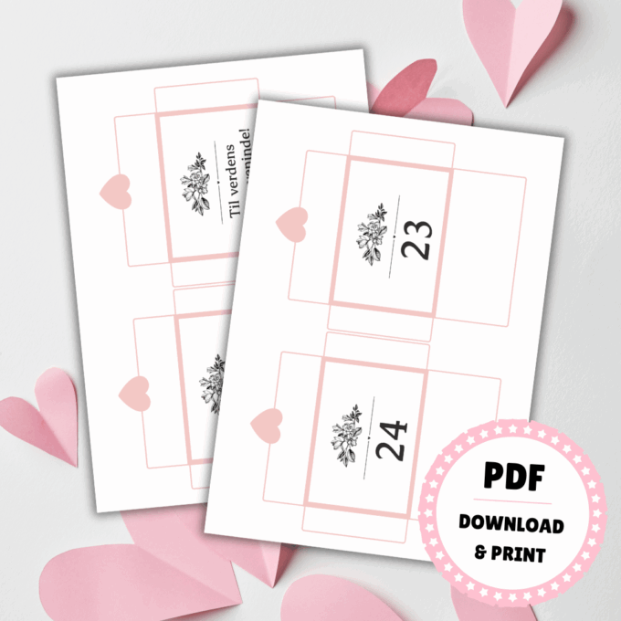 24 søde citater om venskab - Gave til veninde - Lou Noire