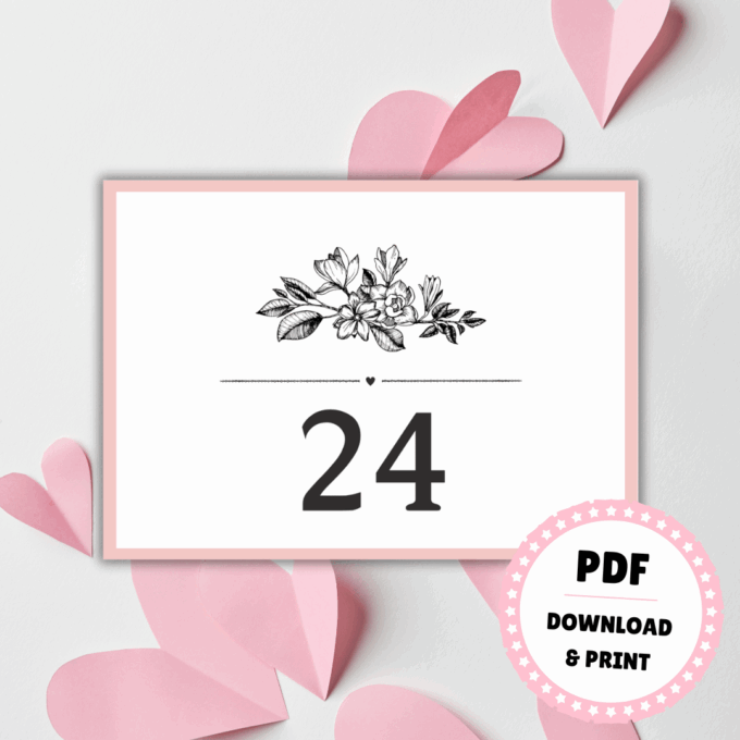 24 søde citater om venskab - Julekalender - Lou Noire