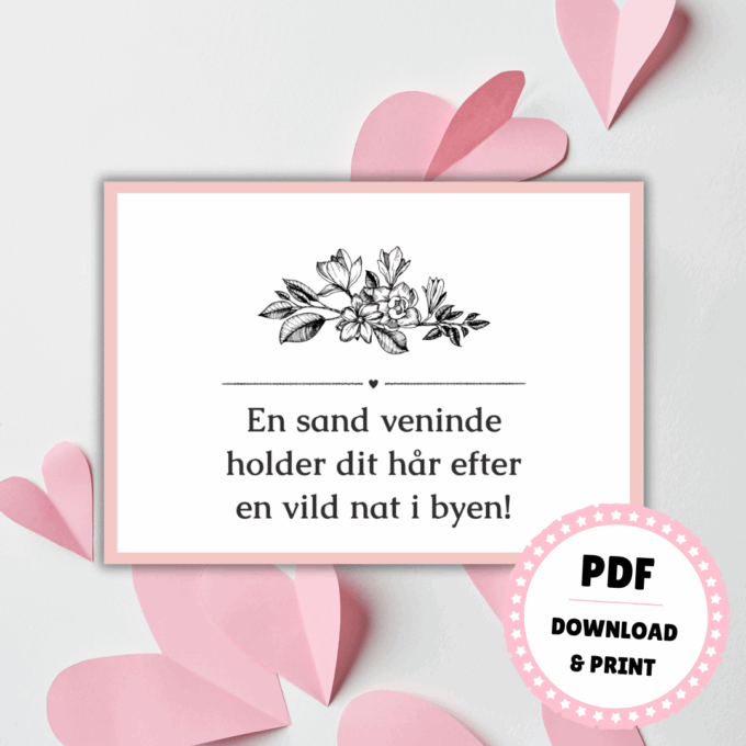 24 søde citater om venskab - Venskab - Lou Noire