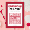 Cover - Menstruations-Memo - Lou Noire