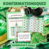 Det Store Quiz-Show til Konfirmation - Grøn - Lou Noire - Oversigt Det Store Quiz-Show til Konfirmation - Grøn - Lou Noire - Oversigt
