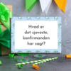 Det store quiz-show til konfirmation - grøn - Lou Noire - Sjov underholdning til konfirmation Det store quiz-show til konfirmation - grøn - Lou Noire - Sjov underholdning til konfirmation