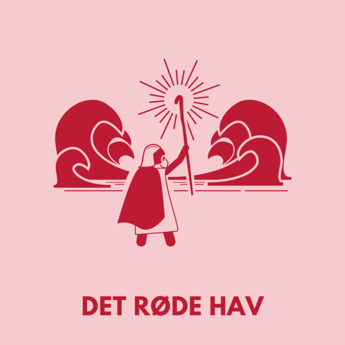 Menstruations-Memo - Lou Noire - Det Røde Hav