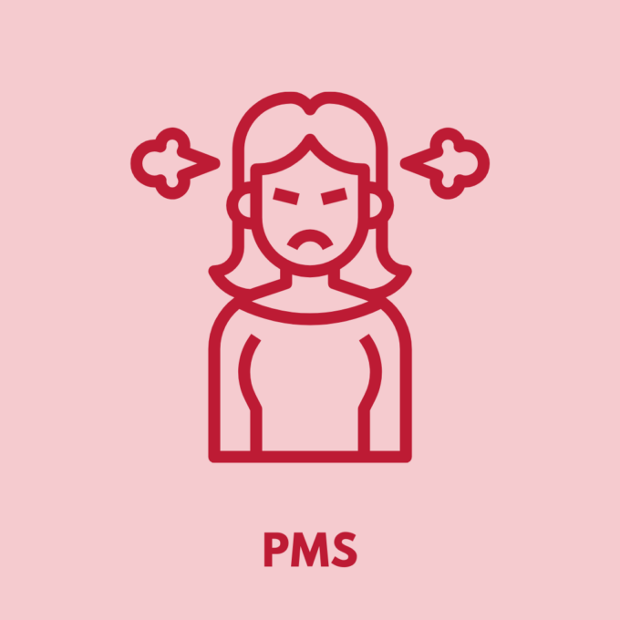 Menstruations-Memo - Lou Noire - PMS