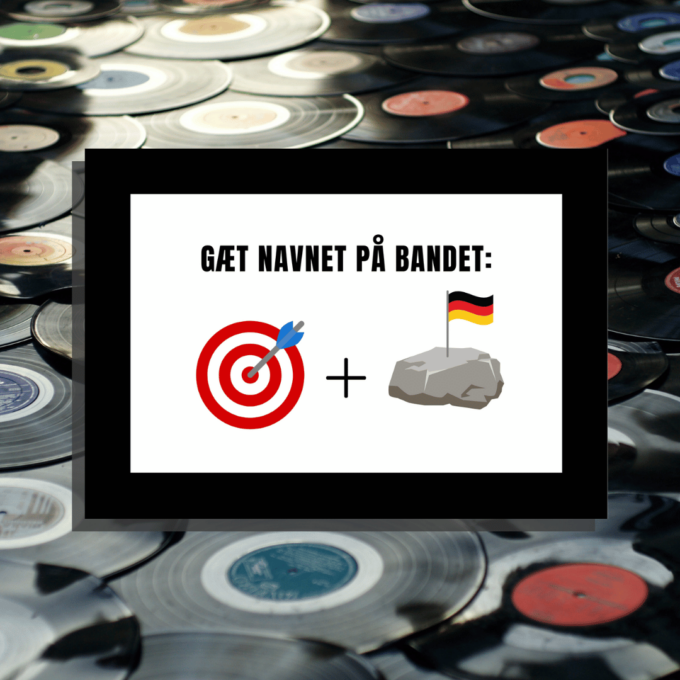 Musik-quiz - Lou Noire - Musikkonkurrence Musik-quiz - Lou Noire - Musikkonkurrence