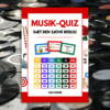Musik-quiz - gæt den sjove rebus - Lou Noire - Cover Musik-quiz - gæt den sjove rebus - Lou Noire - Cover