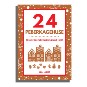 24 peberkagehuse - Lou Noire - cover