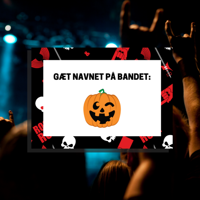 Heavy Metal Musik-quiz - Lou Noire - Europæiske Metal-bands Heavy Metal Musik-quiz - Lou Noire - Europæiske Metal-bands