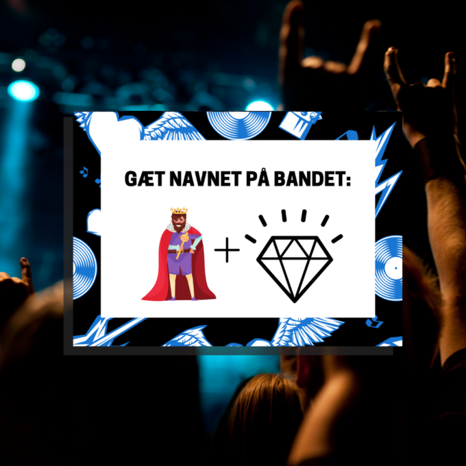 Heavy Metal Musik-quiz - Lou Noire - Old School Heavy Metal Heavy Metal Musik-quiz - Lou Noire - Old School Heavy Metal