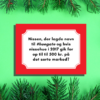 Den Store Julekalenderquiz - for hele familien - Lou Noire - Rød kategori