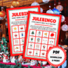 Julebingo i byen - Lou Noire - Bingo til print Julebingo i byen - Lou Noire - Bingo til print