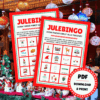 Julebingo i byen - Lou Noire - Bingoplader Julebingo i byen - Lou Noire - Bingoplader