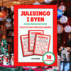 Julebingo i byen - Lou Noire - Cover Julebingo i byen - Lou Noire - Cover