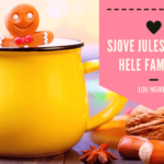 Sjove julespil for hele familien - Lou Noire