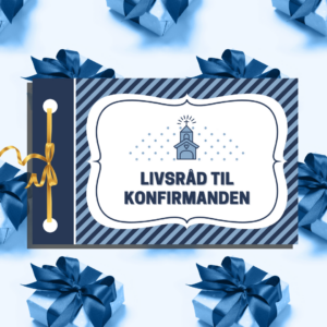 Livsråd til konfirmanden - Lou Noire - Forside