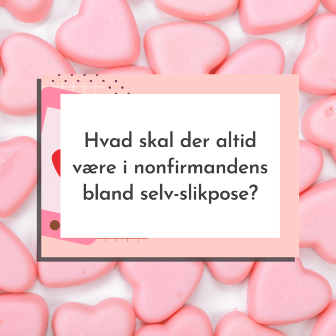 Det Store Quiz-Show til Nonfirmation - pink - Lou Noire - Indslag til nonfirmation