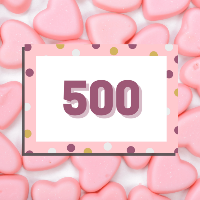 Det Store Quiz-Show til Nonfirmation - pink - Lou Noire - Sjov til nonfirmation