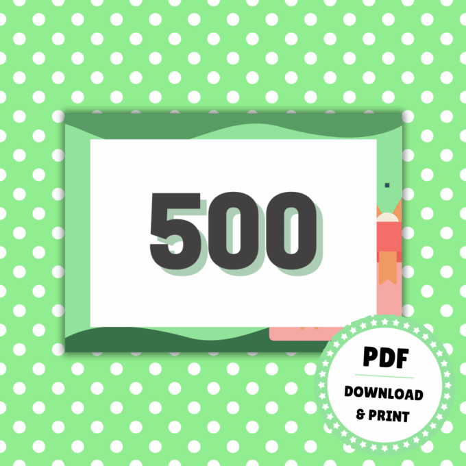 Jeopardy - Det Store Quiz-Show til Nonfirmation - grøn - Lou Noire