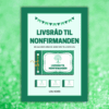 Livsråd til nonfirmanden - grøn - Lou Noire - Cover