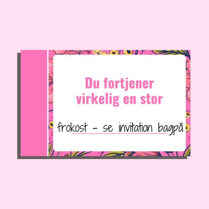 Til verdens bedste VENINDE - Lou Noire - Gaveide til veninde Til verdens bedste VENINDE - Lou Noire - Gaveide til veninde