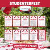 8 sjove spil og invitation til studenterfest - stx - Lou Noire - Sjovt indslag