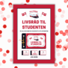 Cover - Livsråd til studenten - stx