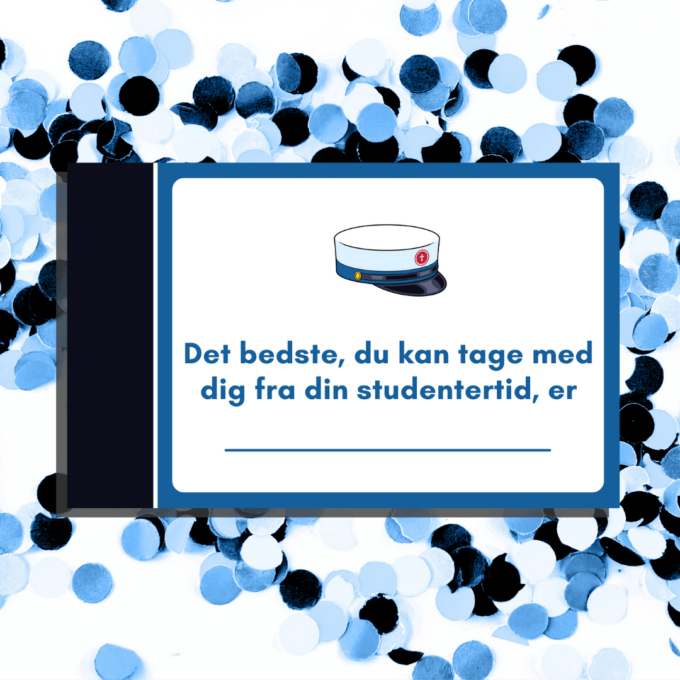 Livsråd til studenten - hhx - Lou Noire - Handelsskole