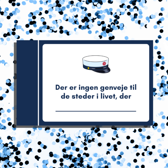 Livsråd til studenten - htx - Lou Noire - Kort til student Livsråd til studenten - htx - Lou Noire - Kort til student