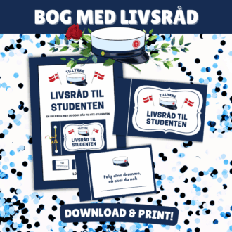 Livsråd til studenten - htx - Lou Noire - Sjovt indslag