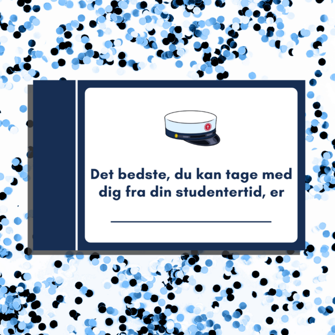 Livsråd til studenten - htx - Lou Noire - Student Livsråd til studenten - htx - Lou Noire - Student